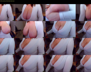 umnizza7777 — 20 minute Chaturbate female cam show recording, 1080p, May 28, 2020