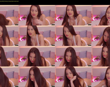 venezolanacute — 13 minute Chaturbate female cam show recording, 1080p, May 29, 2020