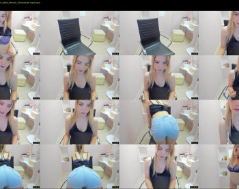 veronica_space — 70 minute Chaturbate female cam show recording, 1080p, May 29, 2020