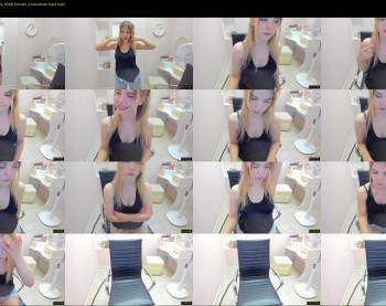 veronica_space — 70 minute Chaturbate female cam show recording, 1080p, May 29, 2020