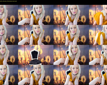 viciousqueen — 35 minute Chaturbate female cam show recording, 1080p, May 28, 2020