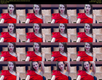 viola_1 — 7 minute Chaturbate female cam show recording, 720p, May 28, 2020