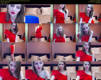viola_1 — 67 minute Chaturbate female cam show recording, 720p, May 28, 2020