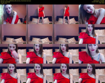 viola_1 — 37 minute Chaturbate female cam show recording, 720p, May 28, 2020