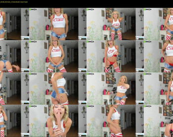 whaaaaaaaat — 70 minute Chaturbate couple cam show recording, 1080p, May 29, 2020