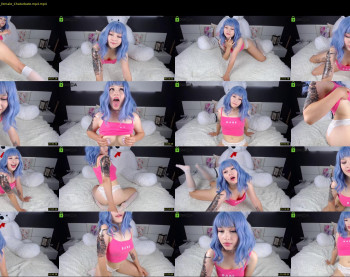 wild_lov — 70 minute Chaturbate female cam show recording, 1080p, May 28, 2020