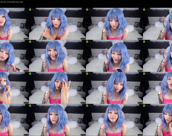 wild_lov — 9 minute Chaturbate female cam show recording, 1080p, May 28, 2020