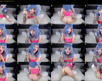 wild_lov — 70 minute Chaturbate female cam show recording, 1080p, May 28, 2020