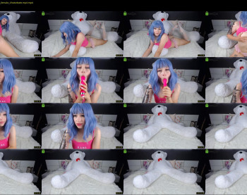 wild_lov — 71 minute Chaturbate female cam show recording, 1080p, May 28, 2020