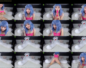 wild_lov — 70 minute Chaturbate female cam show recording, 1080p, May 28, 2020
