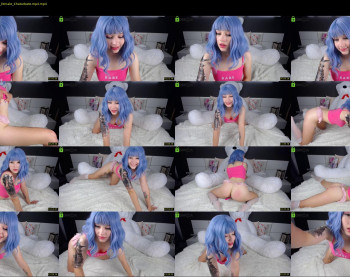 wild_lov — 29 minute Chaturbate female cam show recording, 1080p, May 28, 2020