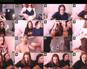 wilmot69noah — 98 minute Chaturbate couple cam show recording, 720p, May 28, 2020