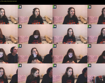 wilmot69noah — 9 minute Chaturbate couple cam show recording, 720p, May 28, 2020