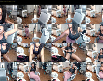 wynterheat — 73 minute Chaturbate female cam show recording, 1080p, May 29, 2020