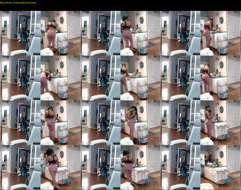 wynterheat — 9 minute Chaturbate female cam show recording, 1080p, May 29, 2020