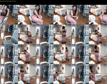 wynterheat — 46 minute Chaturbate female cam show recording, 1080p, May 29, 2020