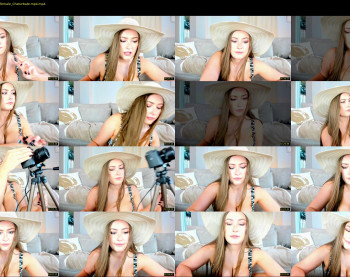 x_lily_x — 4 minute Chaturbate female cam show recording, 1080p, May 28, 2020
