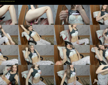 yesonee — 70 minute Chaturbate female cam show recording, 720p, May 28, 2020