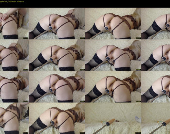 your_lina — 71 minute Chaturbate female cam show recording, 1080p, May 29, 2020