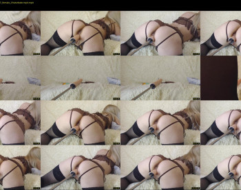 your_lina — 70 minute Chaturbate female cam show recording, 1080p, May 29, 2020