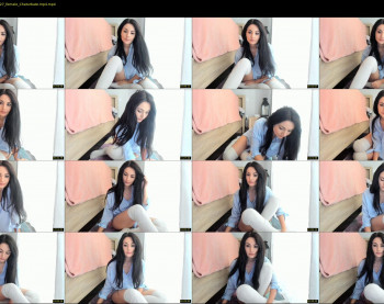 zaraagnes — 33 minute Chaturbate female cam show recording, 720p, May 28, 2020