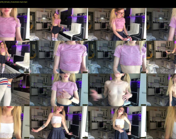 69littlebig69 — 72 minute Chaturbate couple cam show recording, 720p, May 29, 2020