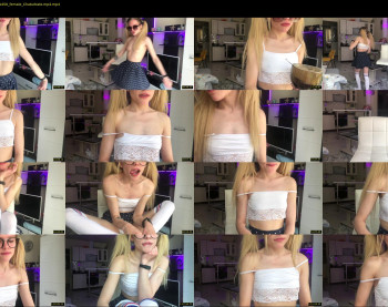 69littlebig69 — 82 minute Chaturbate couple cam show recording, 720p, May 29, 2020