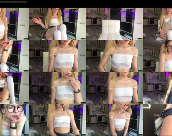 69littlebig69 — 71 minute Chaturbate couple cam show recording, 720p, May 29, 2020