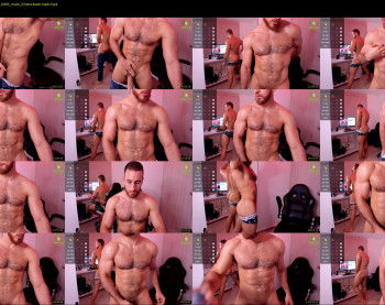 _adamcoper_ — 72 minute Chaturbate male cam show recording, 1080p, May 29, 2020