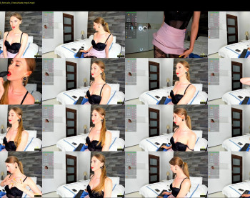 _astarta_ — 50 minute Chaturbate female cam show recording, 1080p, May 29, 2020