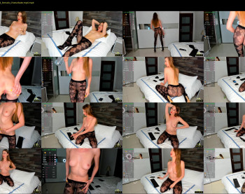 _astarta_ — 71 minute Chaturbate female cam show recording, 1080p, May 30, 2020