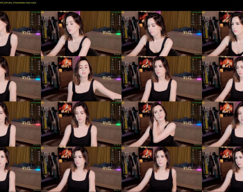 _blackbee_ — 3 minute Chaturbate female cam show recording, 1080p, May 29, 2020