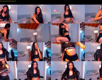 _hellokitty01 — 72 minute Chaturbate female cam show recording, 1080p, May 29, 2020