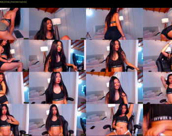_hellokitty01 — 72 minute Chaturbate female cam show recording, 1080p, May 29, 2020
