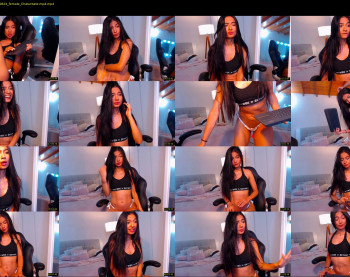 _hellokitty01 — 59 minute Chaturbate female cam show recording, 1080p, May 29, 2020