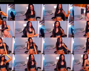 _hellokitty01 — 45 minute Chaturbate female cam show recording, 1080p, May 29, 2020