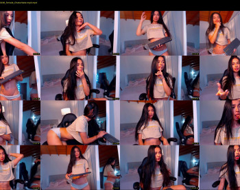 _hellokitty01 — 70 minute Chaturbate female cam show recording, 1080p, May 30, 2020