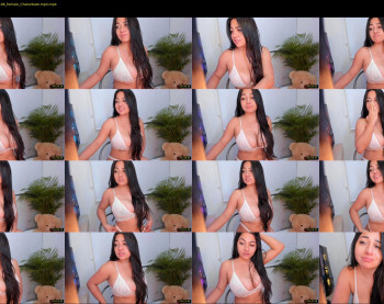 _lasuescun — 6 minute Chaturbate female cam show recording, 720p, May 29, 2020