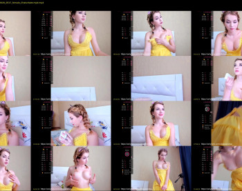 _timeless_paradox — 59 minute Chaturbate female cam show recording, 720p, May 30, 2020