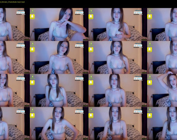 aalliyahh — 22 minute Chaturbate female cam show recording, 1080p, May 30, 2020