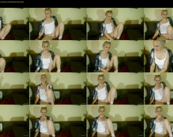 afanasia — 27 minute Chaturbate female cam show recording, 720p, May 30, 2020