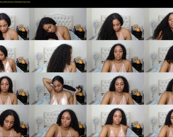 afrodita_smith08 — 8 minute Chaturbate female cam show recording, 720p, May 30, 2020