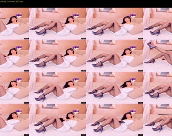 agatha_ — 5 minute Chaturbate female cam show recording, 720p, May 30, 2020