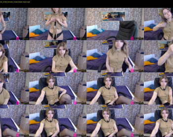 agelina_summer — 16 minute Chaturbate female cam show recording, 1080p, May 29, 2020