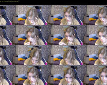 agelina_summer — 7 minute Chaturbate female cam show recording, 1080p, May 29, 2020