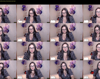 airbags2000 — 11 minute Chaturbate female cam show recording, 1080p, May 29, 2020