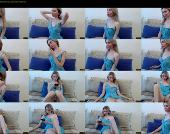 alena11111 — 34 minute Chaturbate female cam show recording, 720p, May 29, 2020