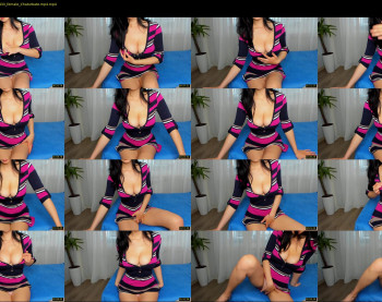 alicee_diaz — 7 minute Chaturbate female cam show recording, 1080p, May 29, 2020