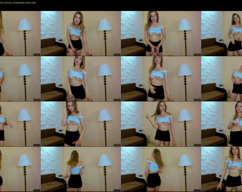 alisaa__fox — 4 minute Chaturbate female cam show recording, 1080p, May 29, 2020