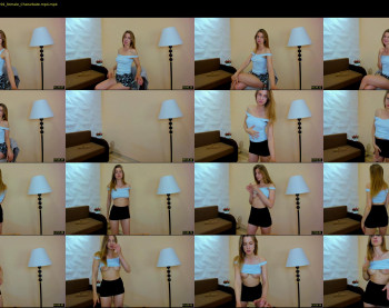 alisaa__fox — 27 minute Chaturbate female cam show recording, 1080p, May 29, 2020